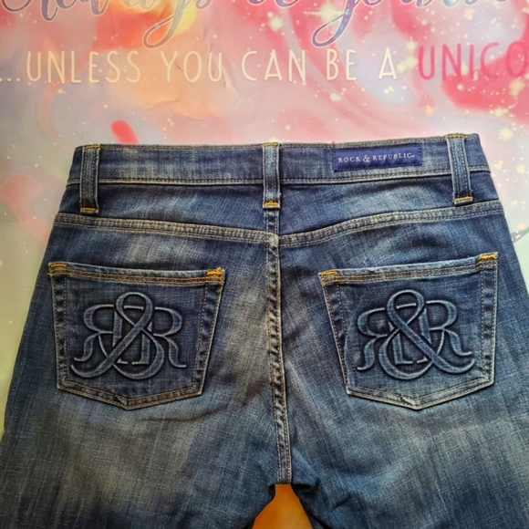 ROCK & REPUBLIC Jean's - Picture 3 of 7